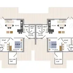 Reetdorf Geltinger Birk Malerhaus Landzunge Casa de Férias *