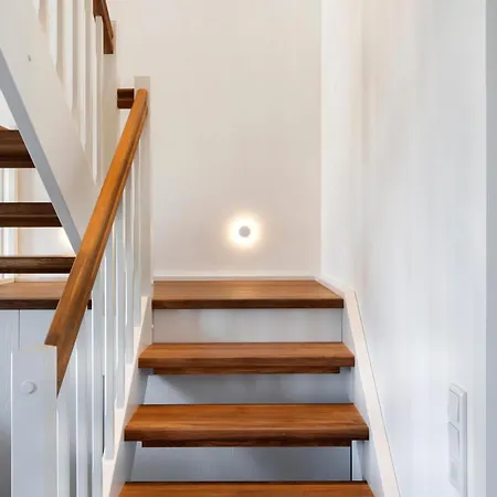 Reetdorf Geltinger Birk Malerhaus Landzunge