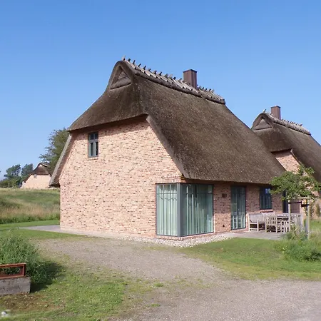 Holiday home Reetdorf Geltinger Birk Malerhaus Landzunge *