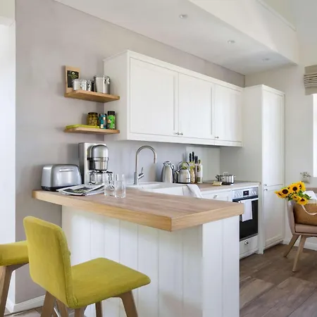 Reetdorf Geltinger Birk Malerhaus Landzunge Feriehus *