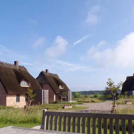 Holiday home Reetdorf Geltinger Birk Malerhaus Landzunge